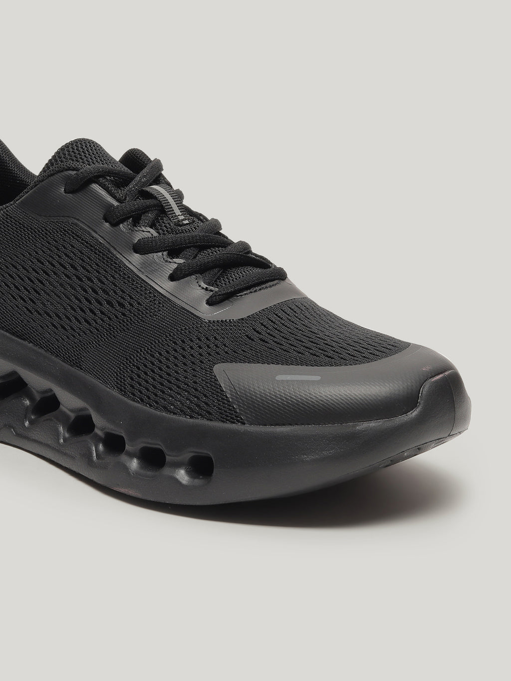 JM095 - Men's Lace Up Shoes Black