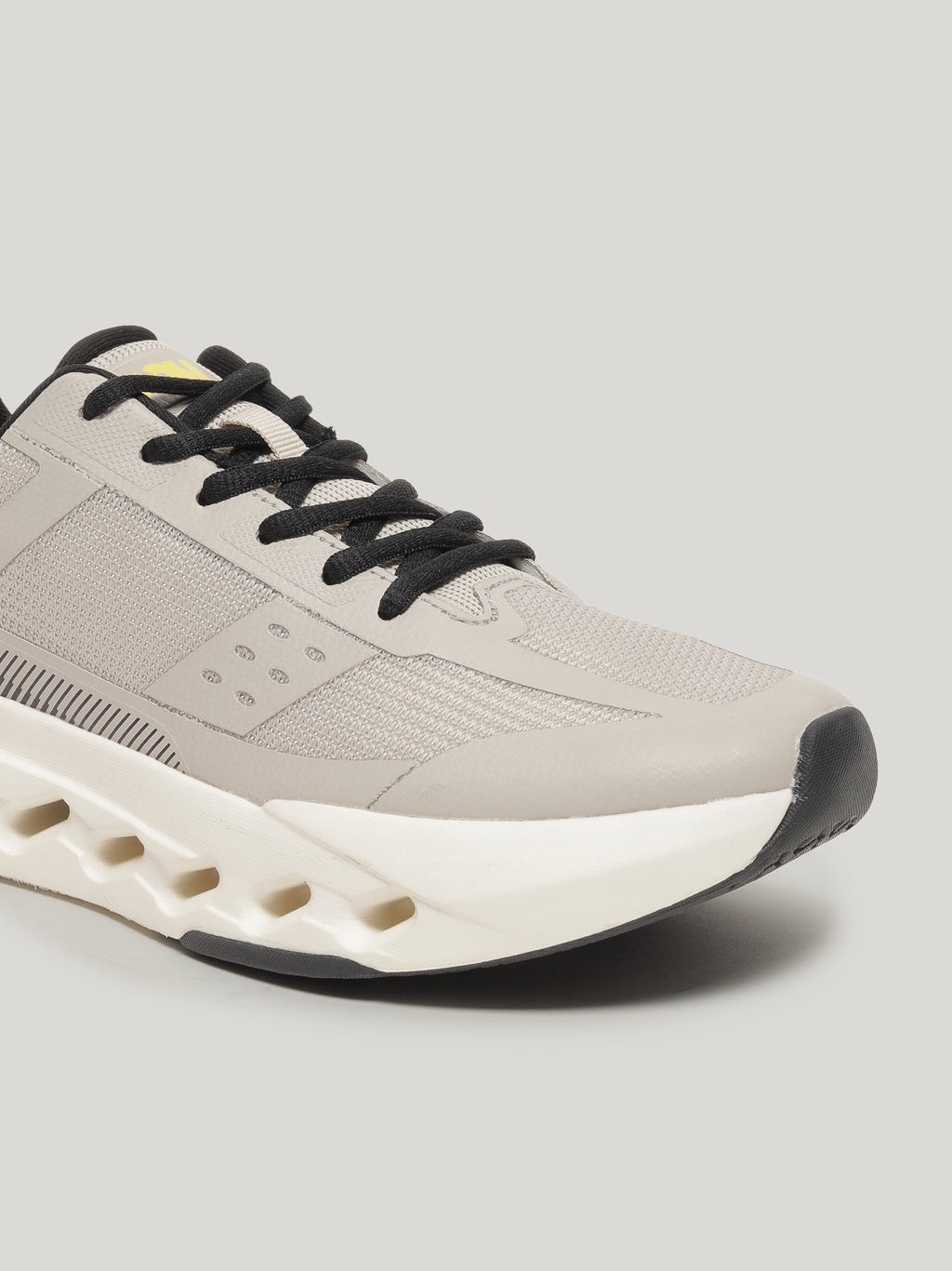 JM092 - Men's Lace Up Shoes Beige