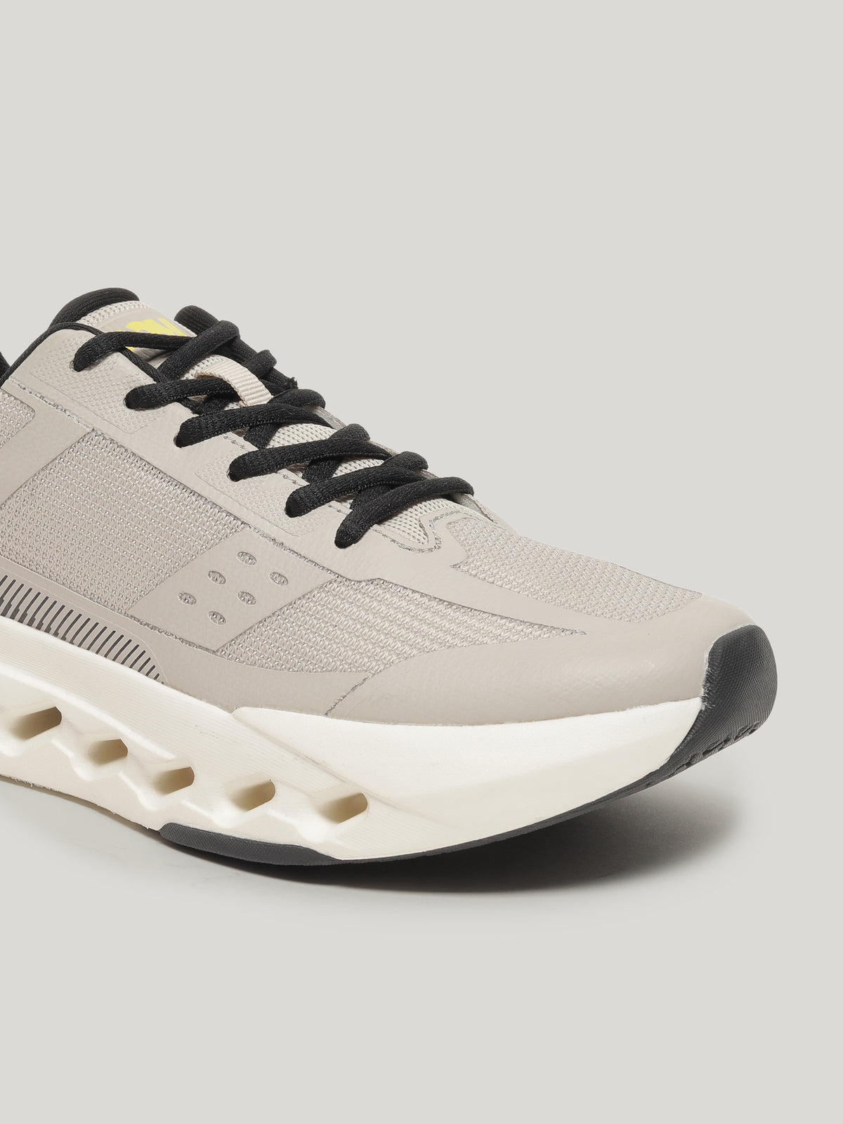 JM092 - Men's Lace Up Shoes Beige