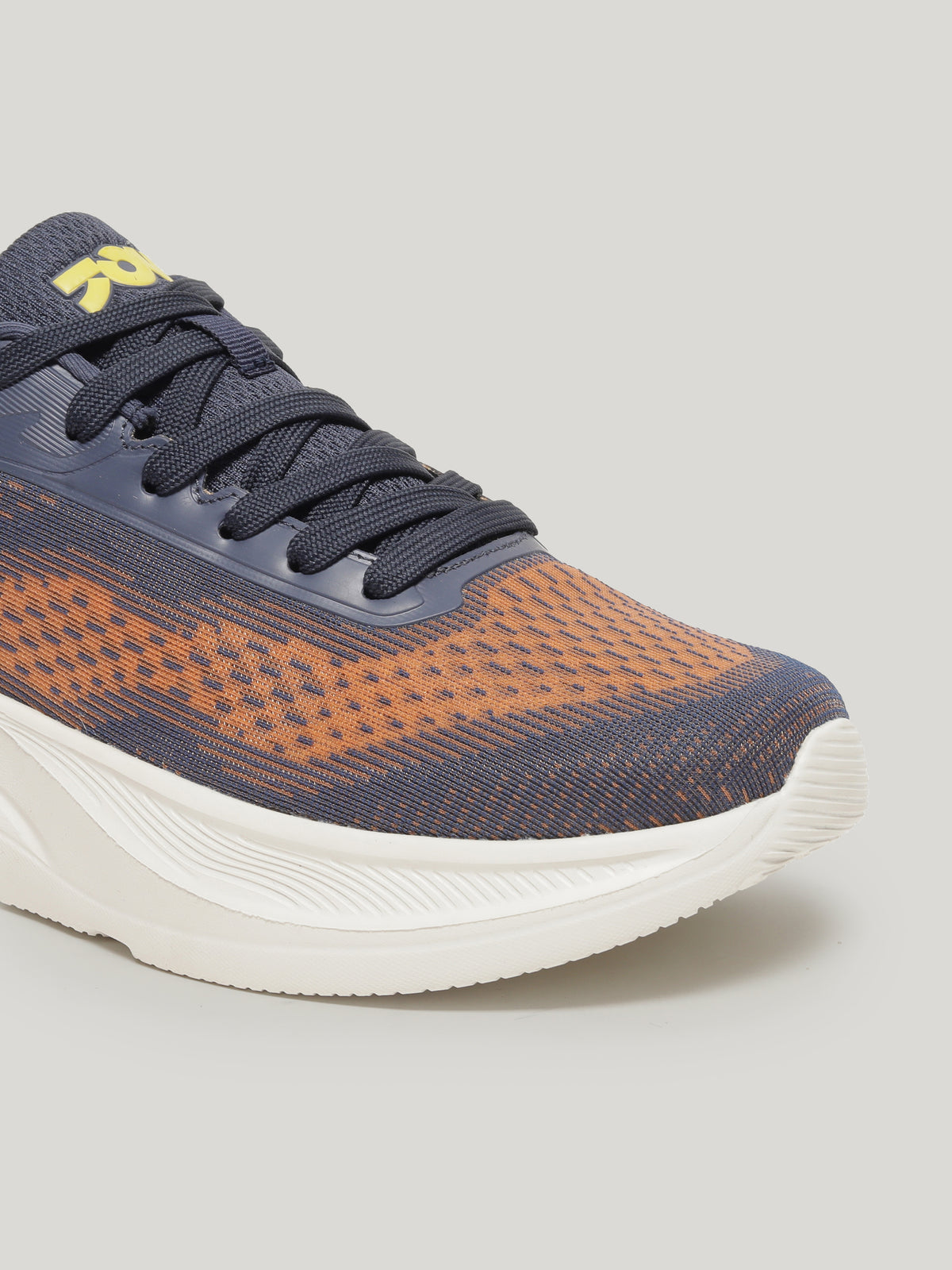JM101 - Men's Lace Up Shoes Navy