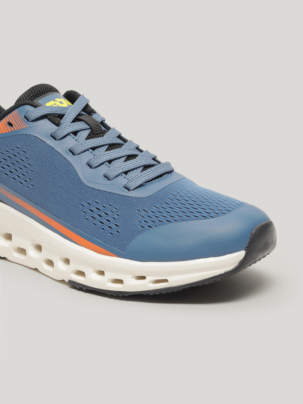 JM091 - Men's Lace Up Shoes Sapphire Blue