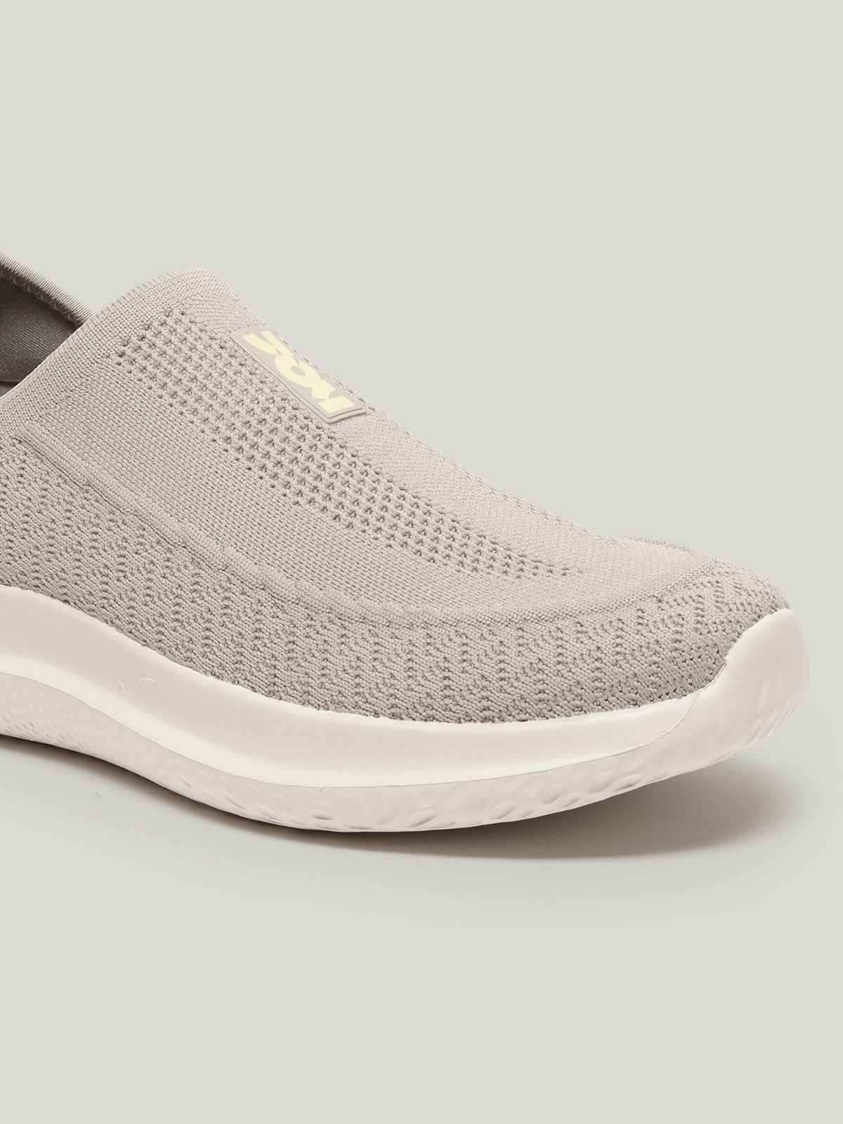 JW105 - Women's Slip On Shoes Mauve Beige