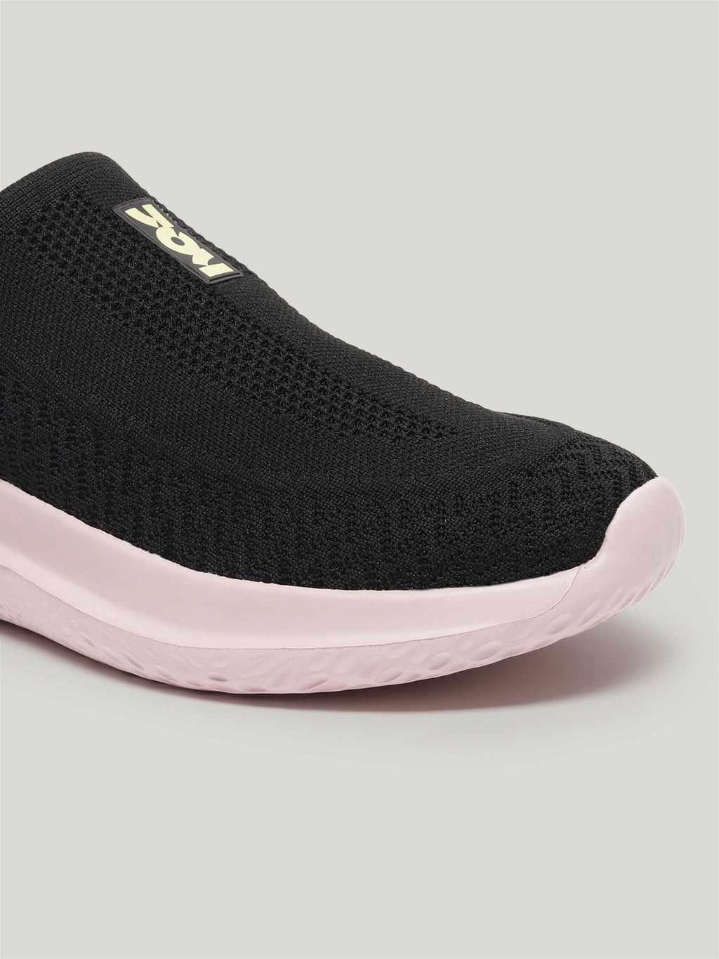 JW105 - Women's Slip On Shoes Black