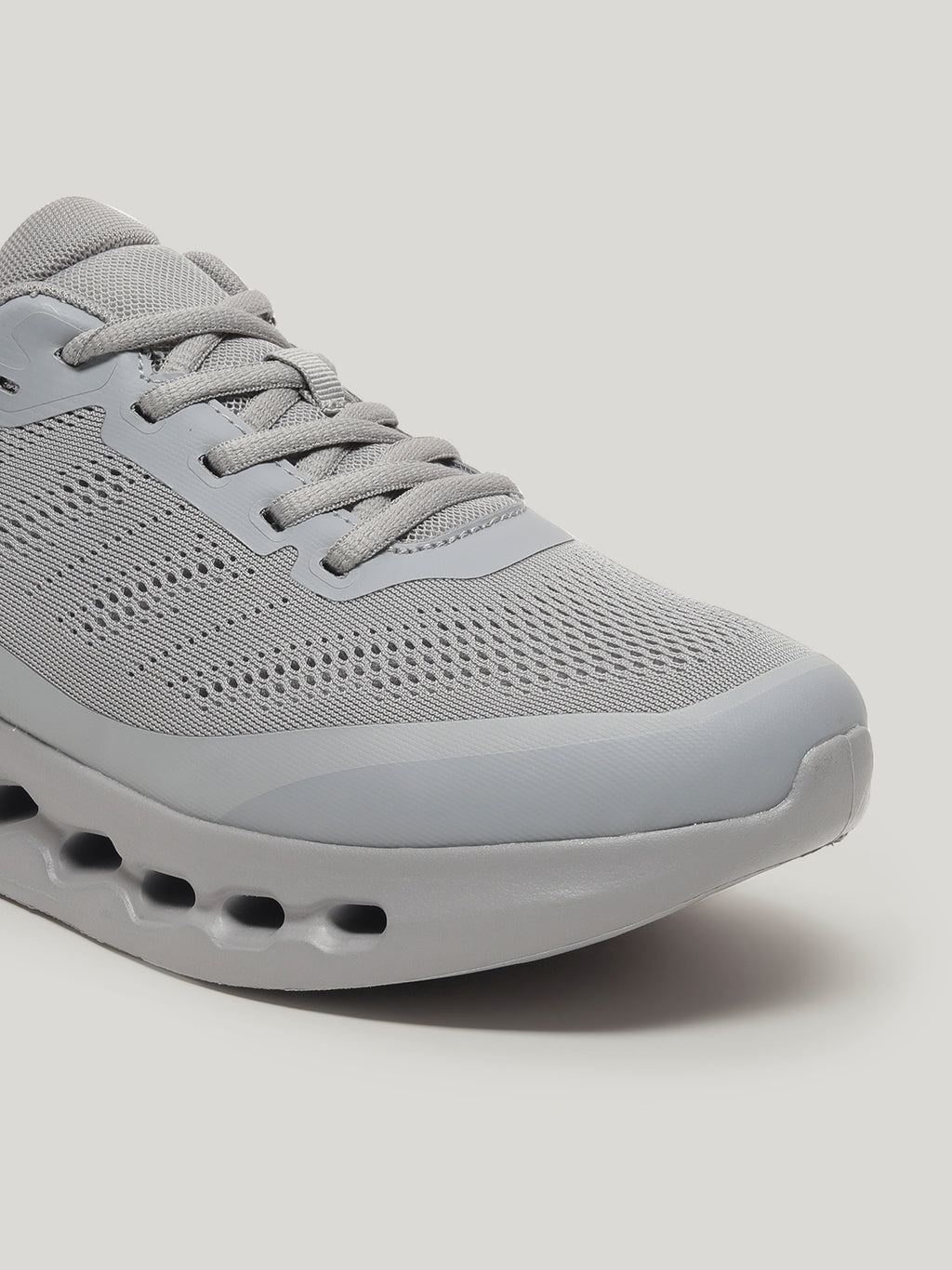 JM094 - Men's Lace Up Shoes Dark Grey