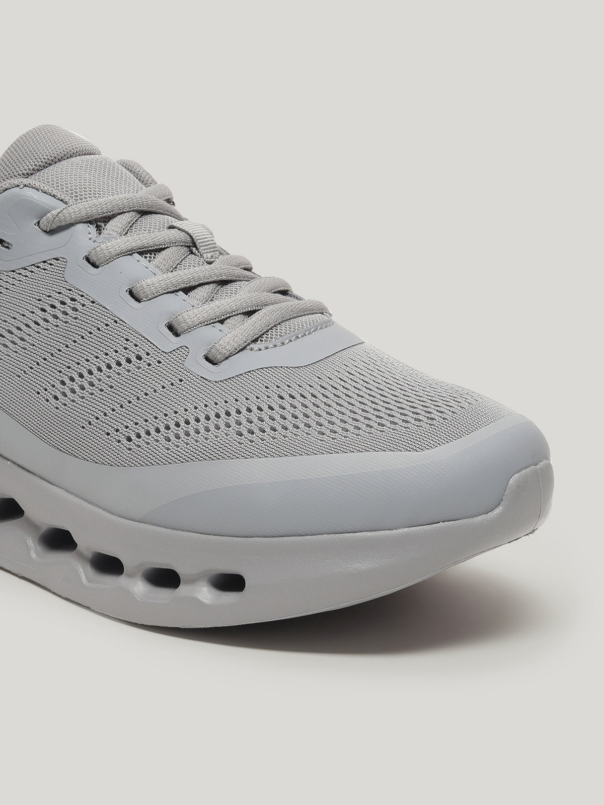 JM094 - Men's Lace Up Shoes Dark Grey