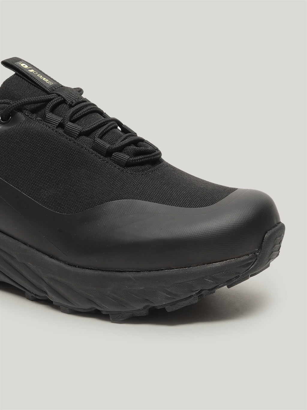 JMM005 - Men's Lace Up Shoes Black