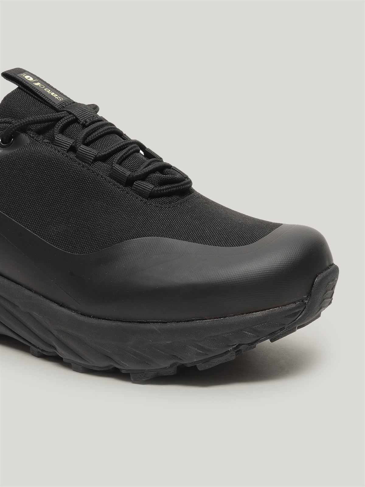 JMM005 - Men's Lace Up Shoes Black