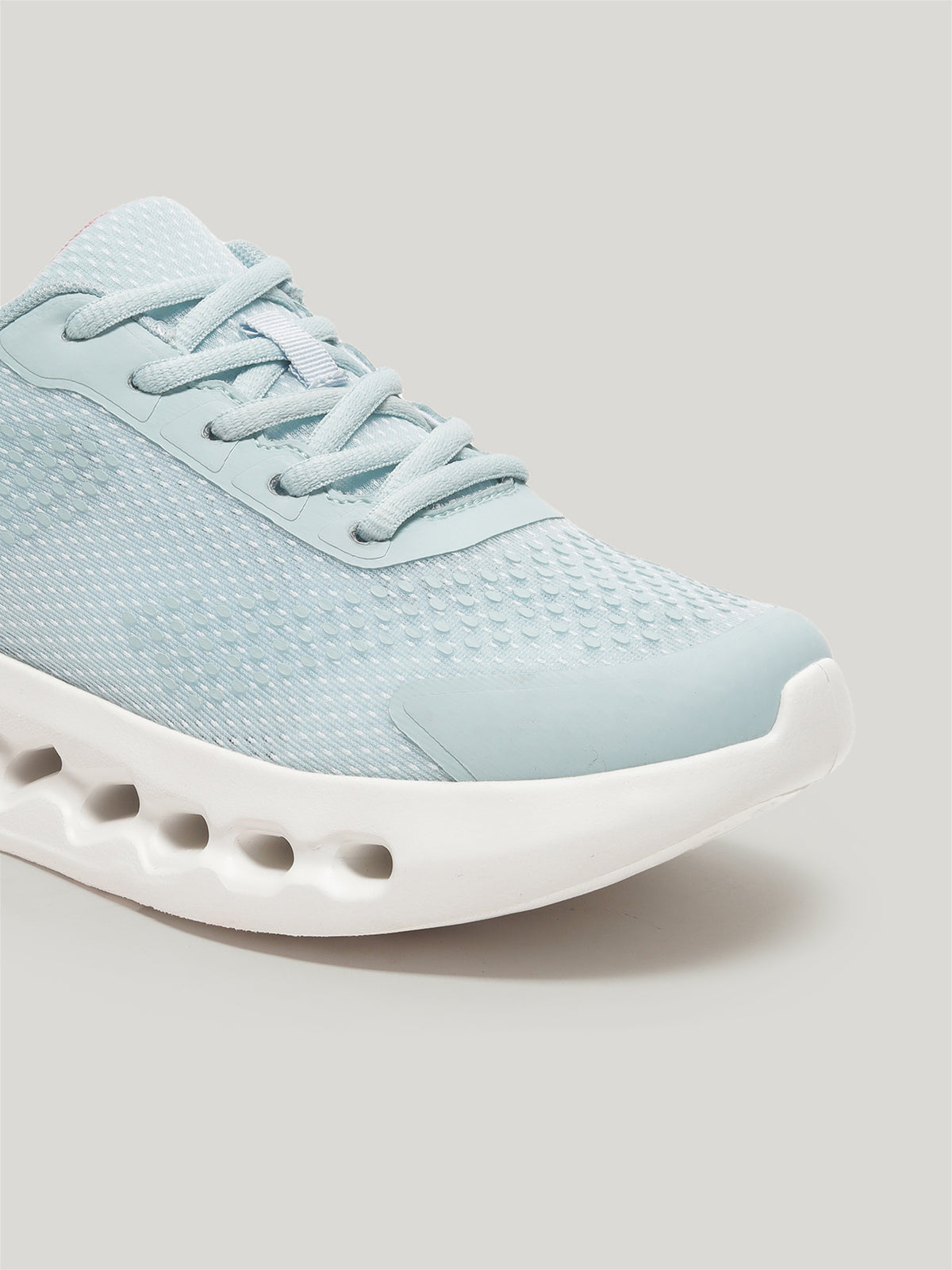 JW092 - Women's Lace Up Shoes Mint
