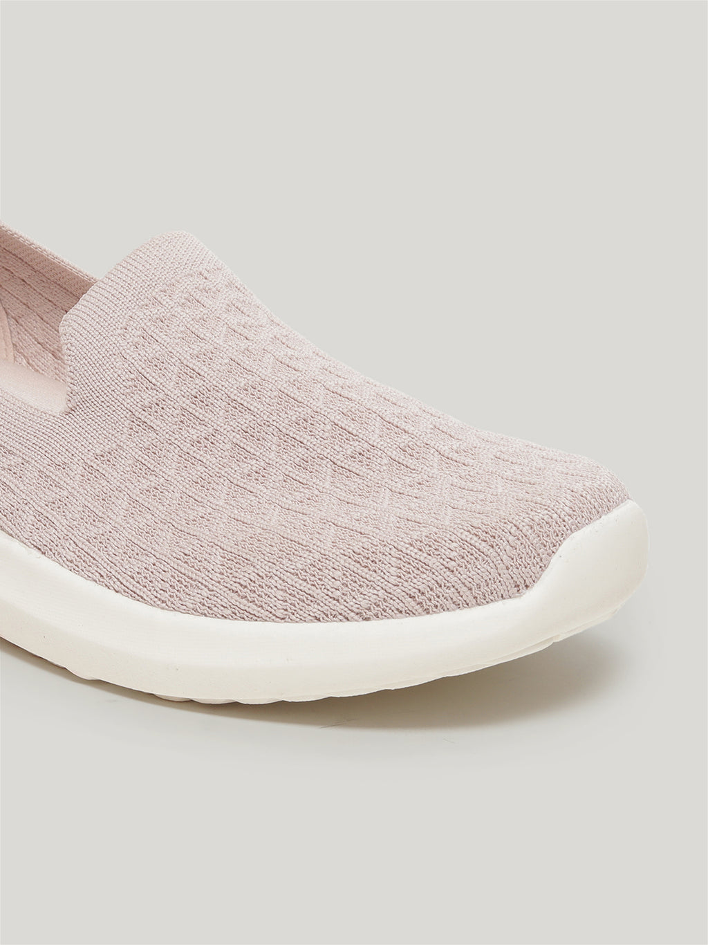 JW102 - Women's Ballerina Pastel Pink