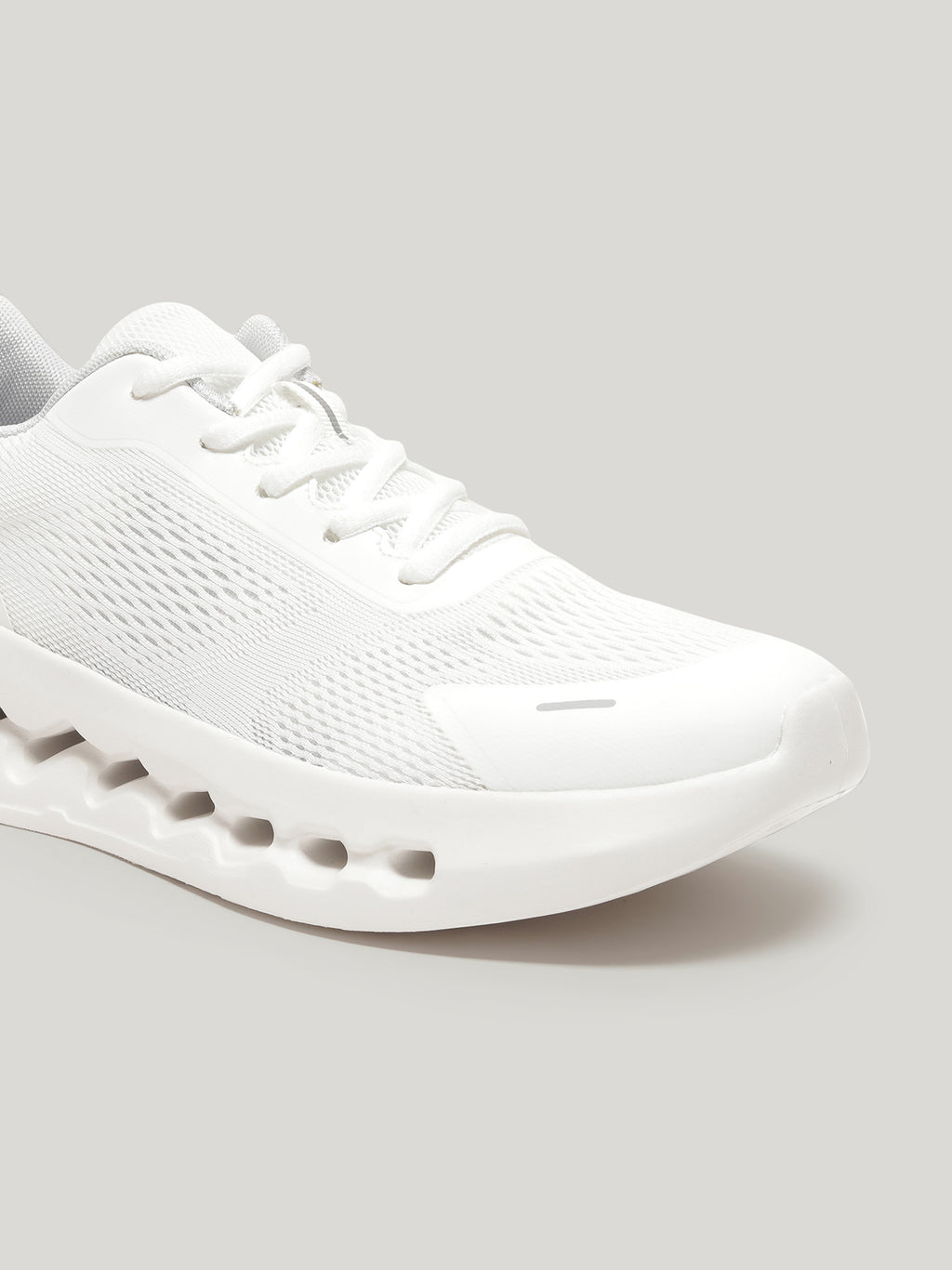 JM095 - Men's Lace Up Shoes White