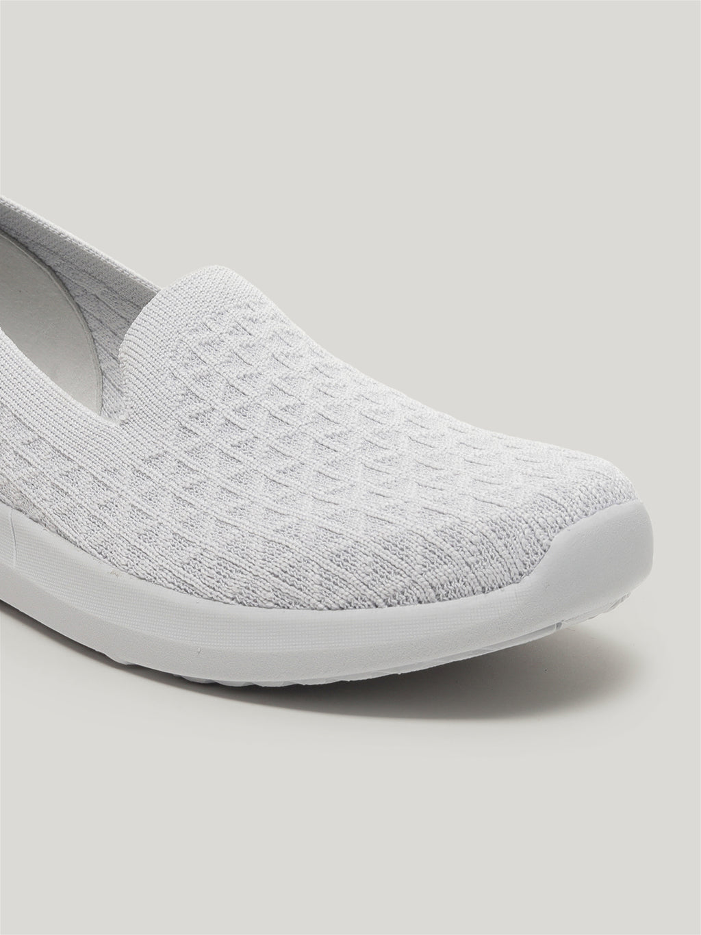 JW102 - Women's Ballerina Light Grey