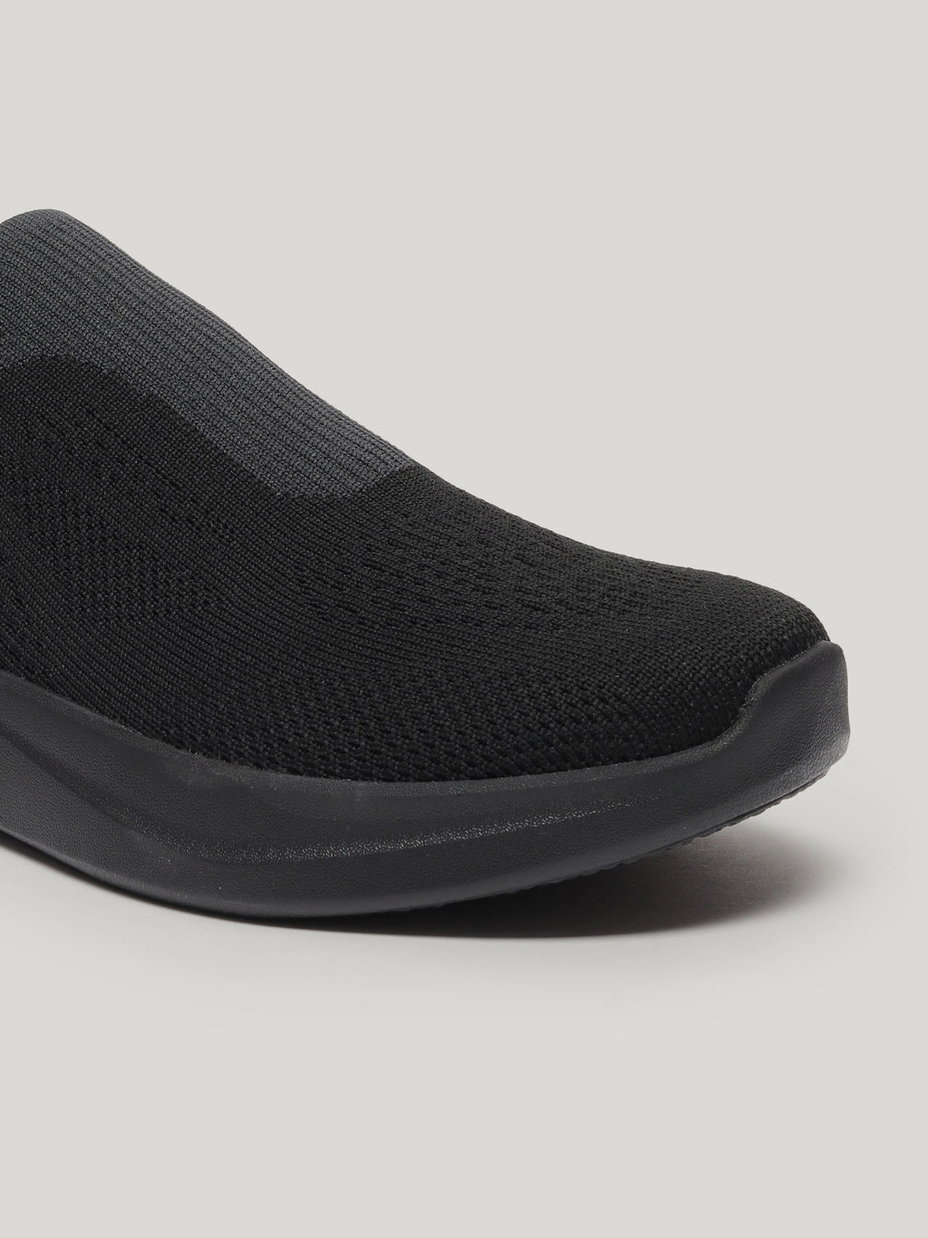 JM104 - Men's Slip On Shoes Black