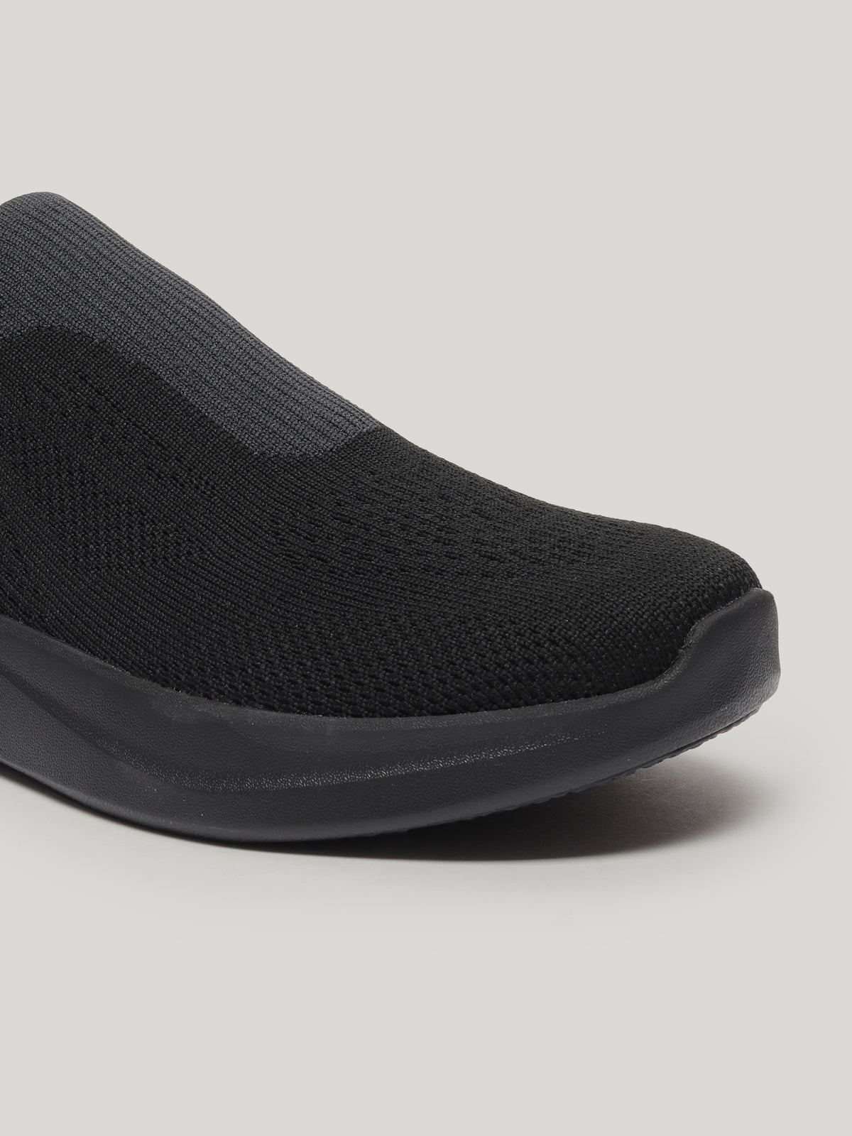 JM104 - Men's Slip On Shoes Black