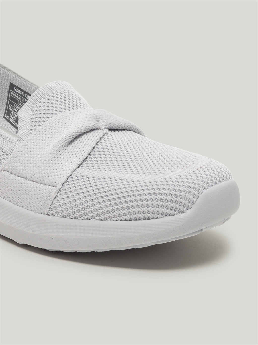JW100 - Women's Ballerina Grey