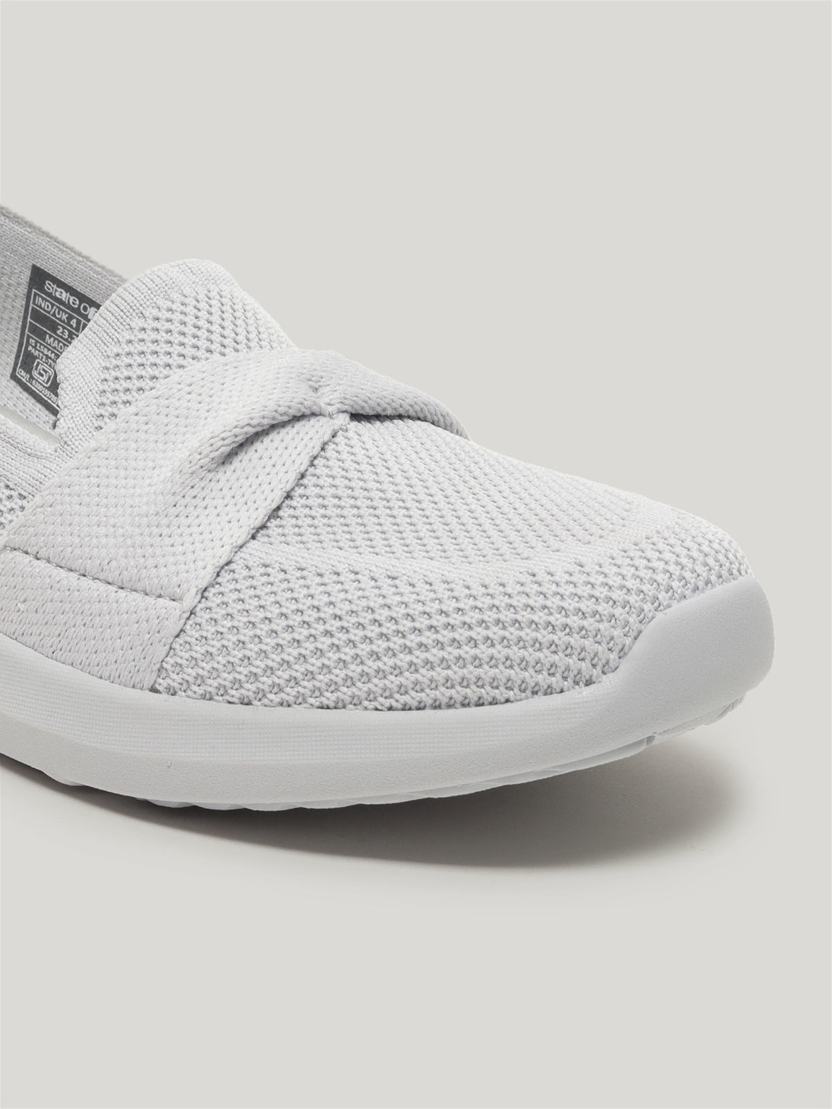 JW100 - Women's Ballerina Grey