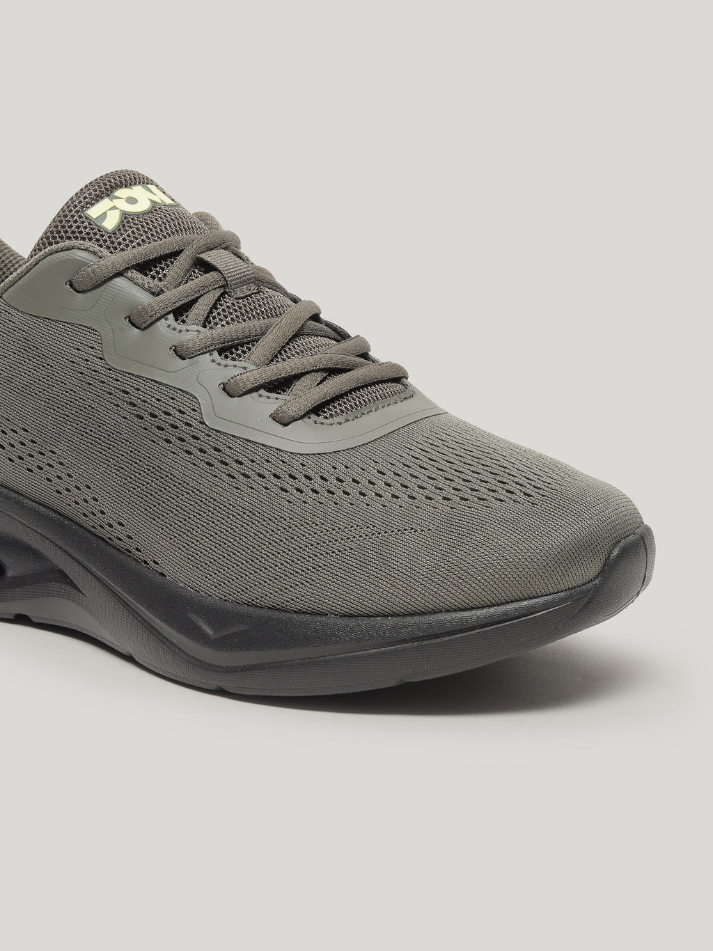 JM106 - Men's Lace Up Shoes Olive
