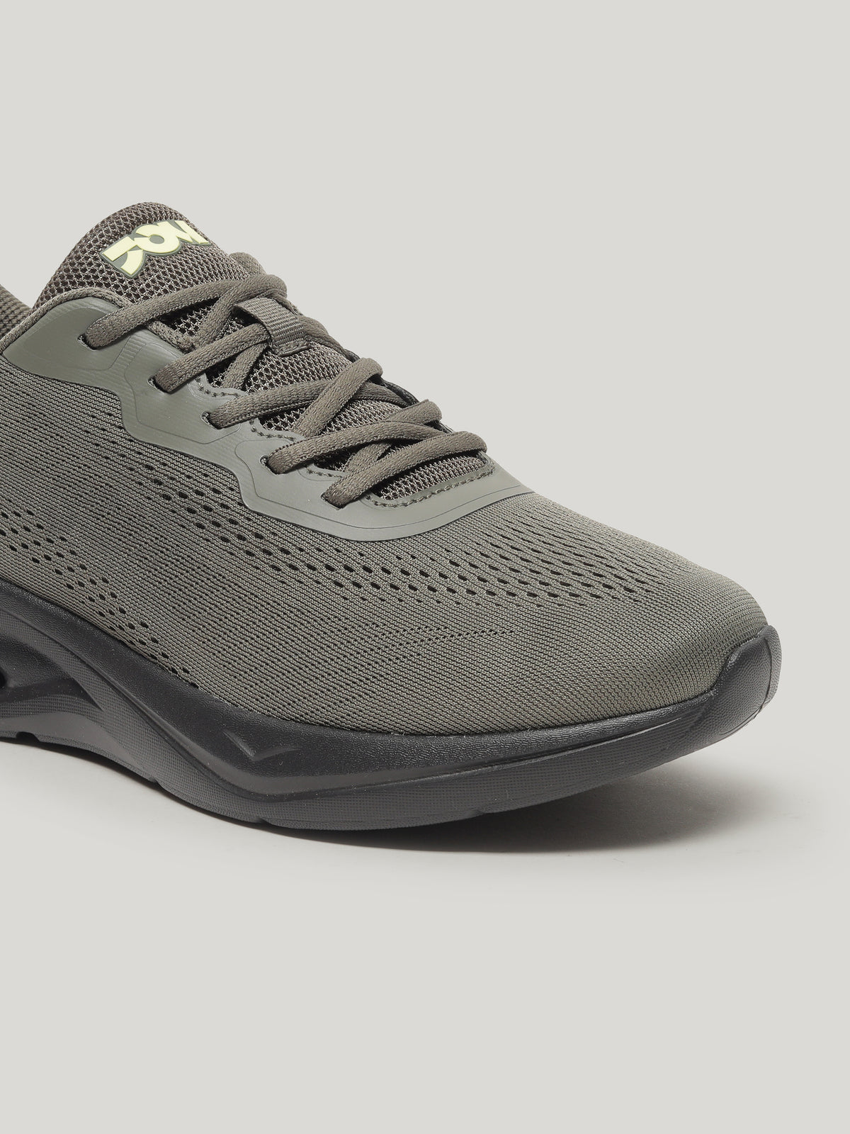 JM106 - Men's Lace Up Shoes Olive