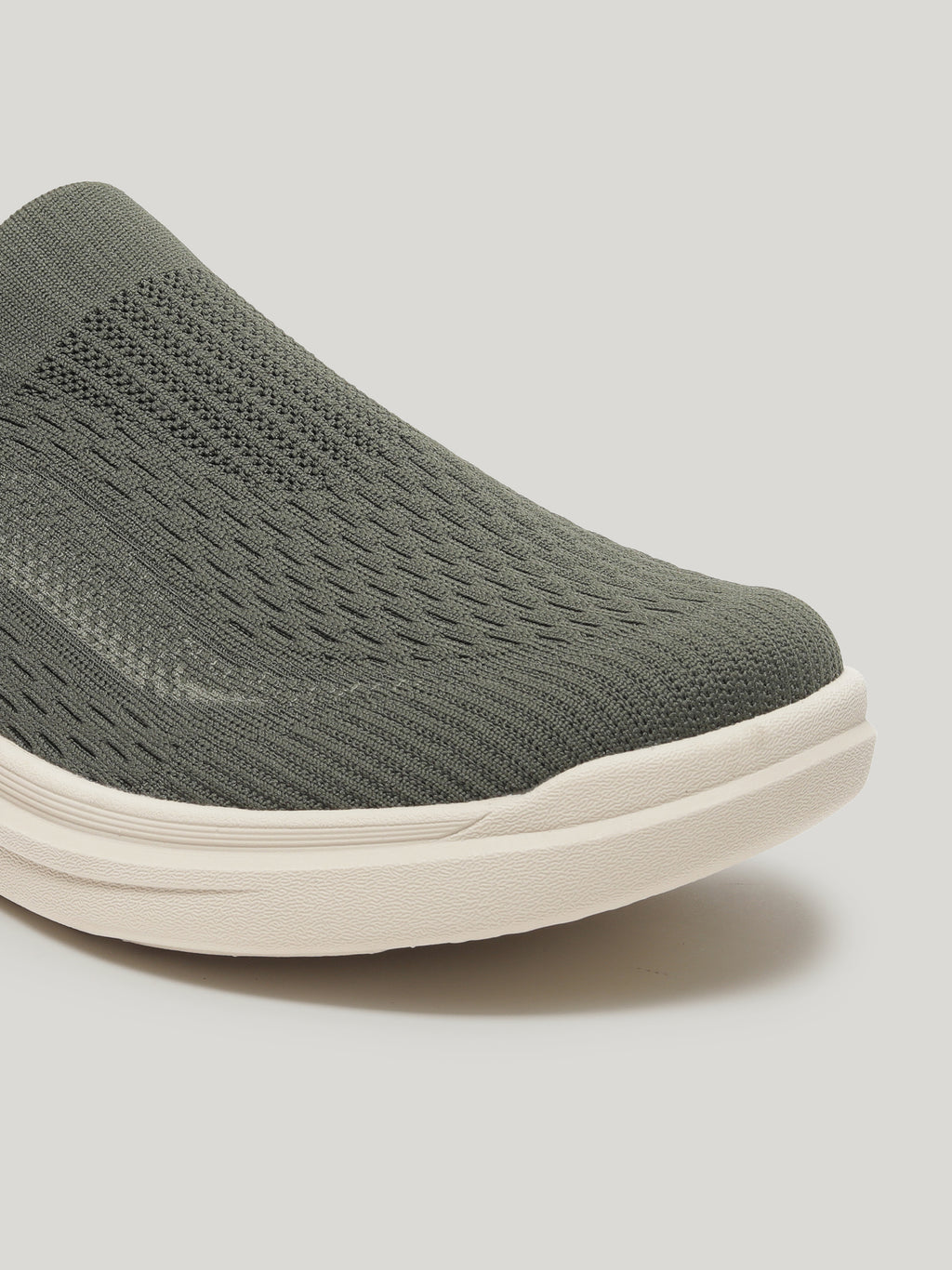 JM111 - Men's Slip On Shoes Olive