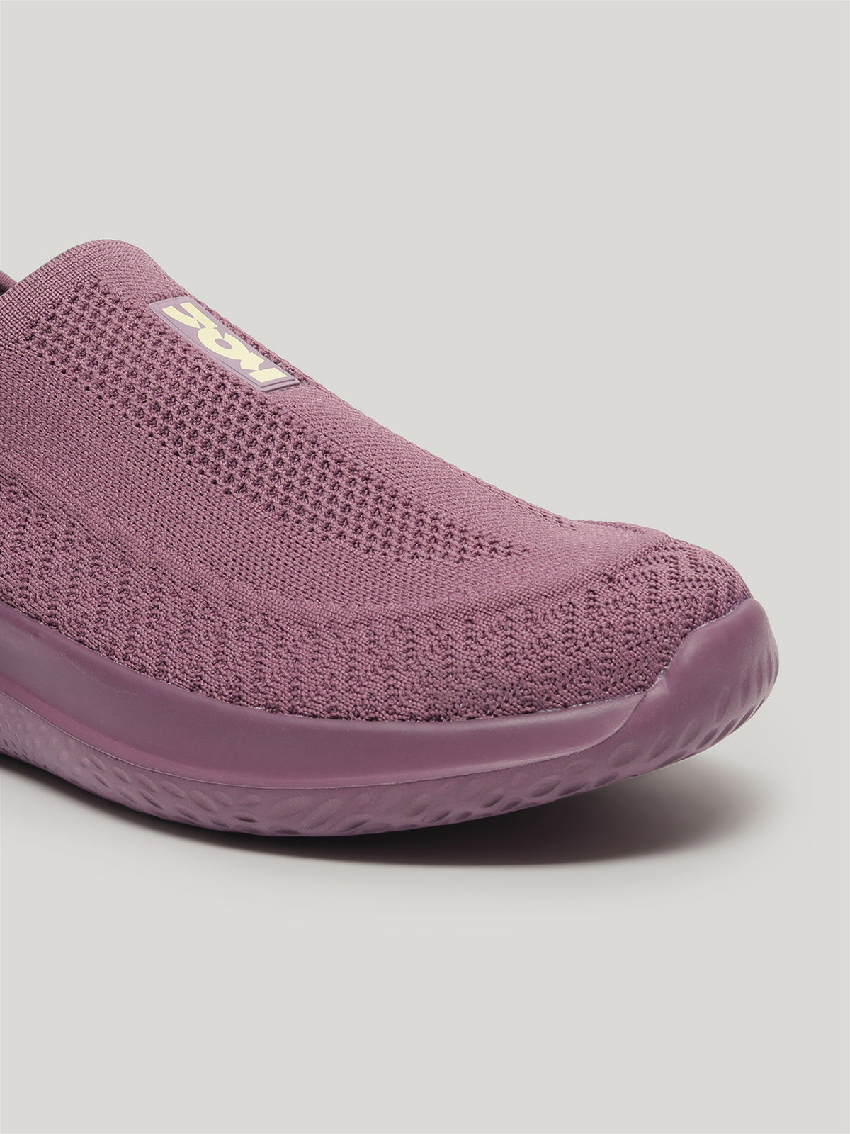 JW105 - Women's Slip On Shoes Mauve