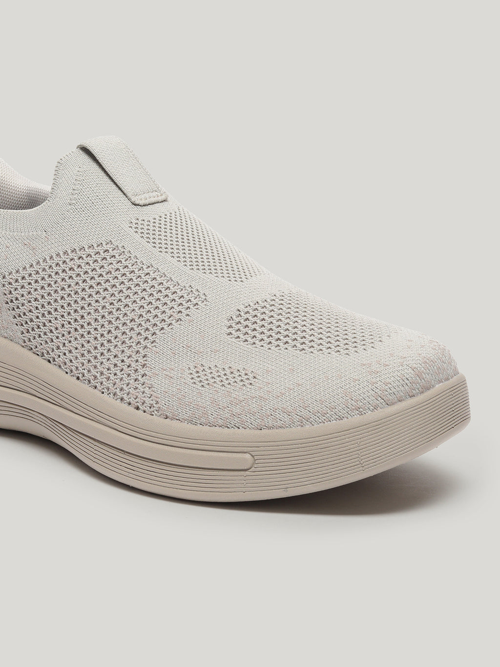 JM108 - Men's Slip On Shoes Beige