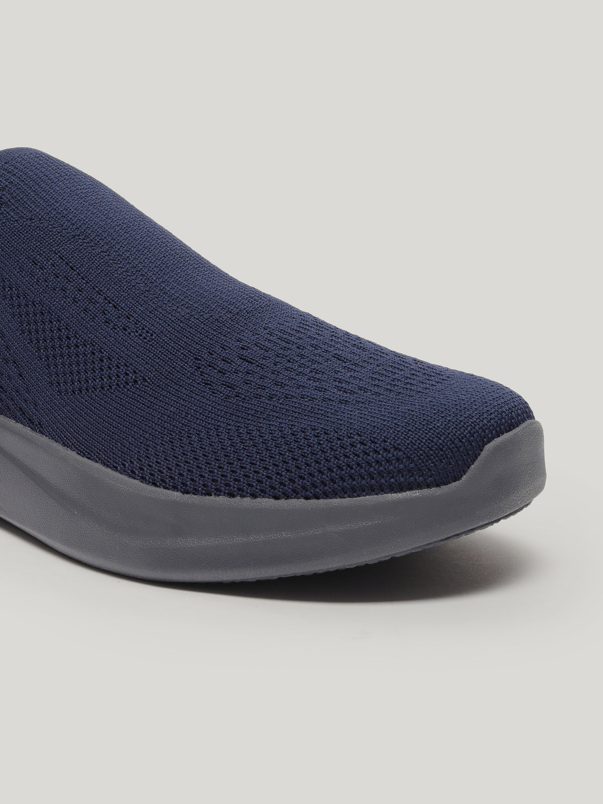 JM104 - Men's Slip On Shoes Navy
