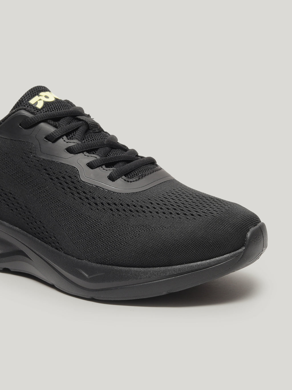 JM106 - Men's Lace Up Shoes Black