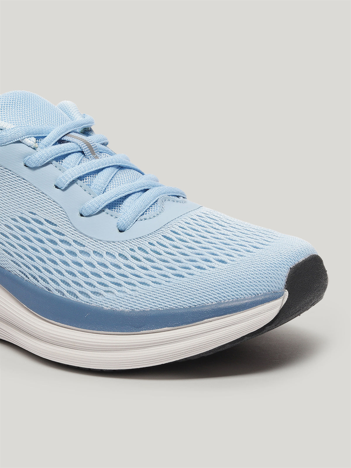 JW093 - Women's Lace Up Shoes Ocean Blue