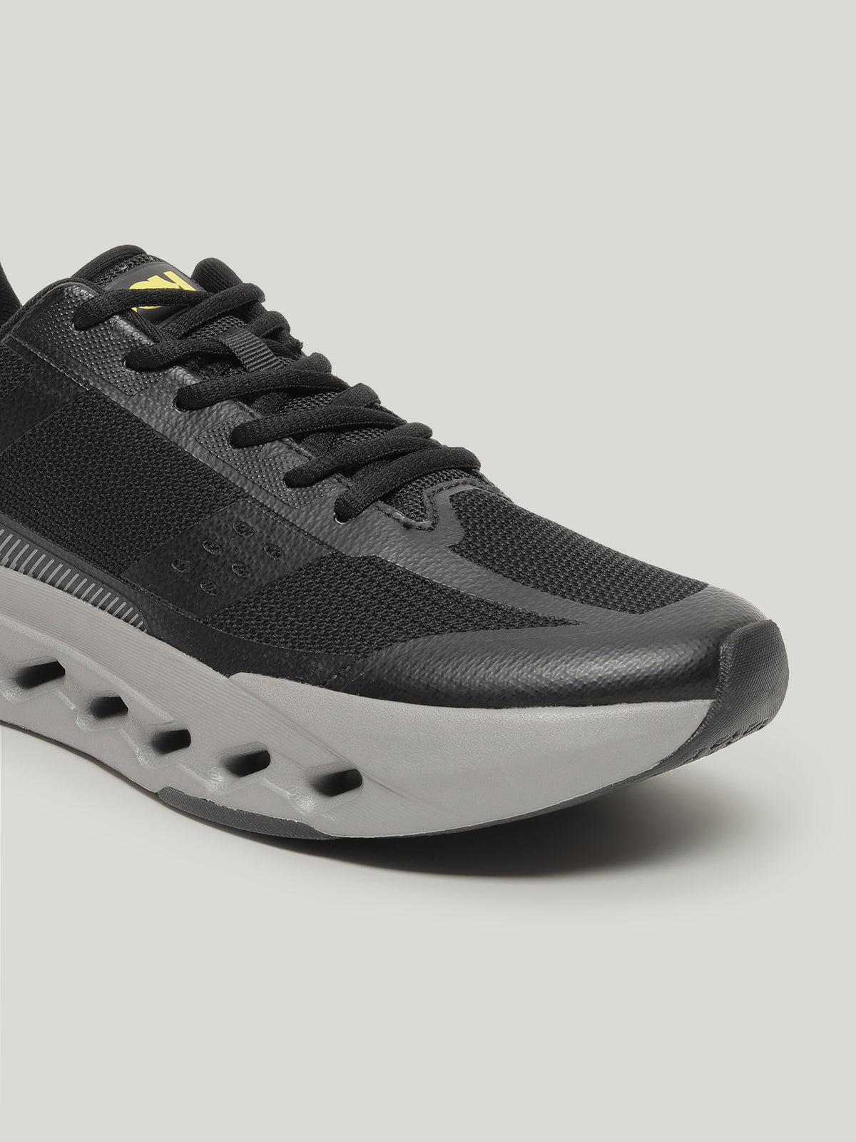 JM092 - Men's Lace Up Shoes Black