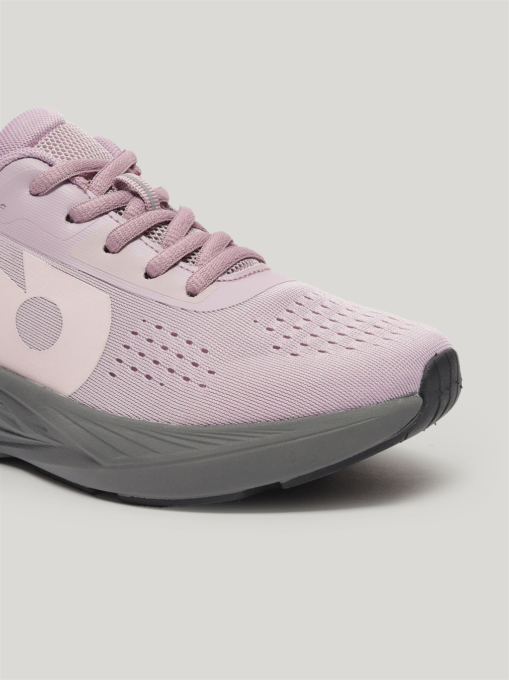 JW094 - Women's Lace Up Shoes Purple