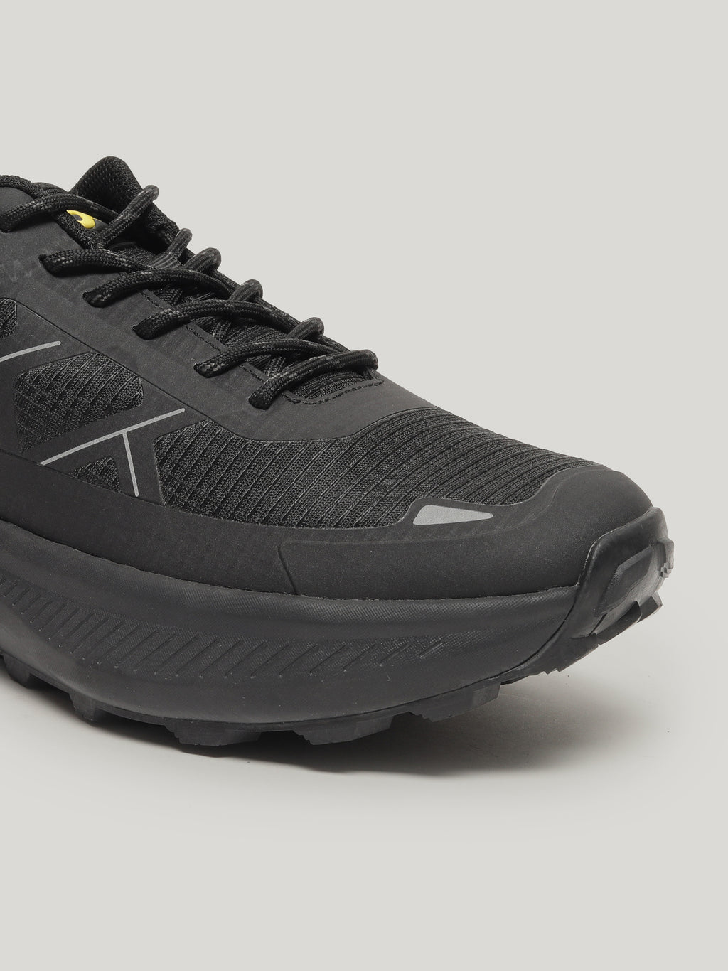 JM102 - Men's Lace Up Shoes Black