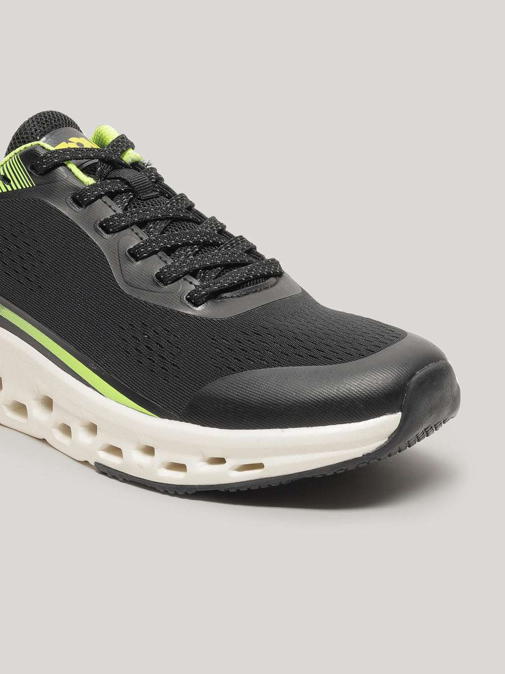 JM091 - Men's Lace Up Shoes Black