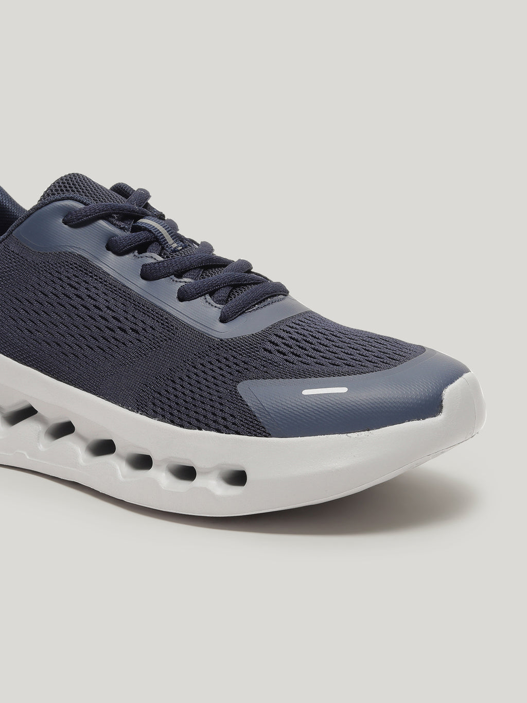 JM095 - Men's Lace Up Shoes Navy