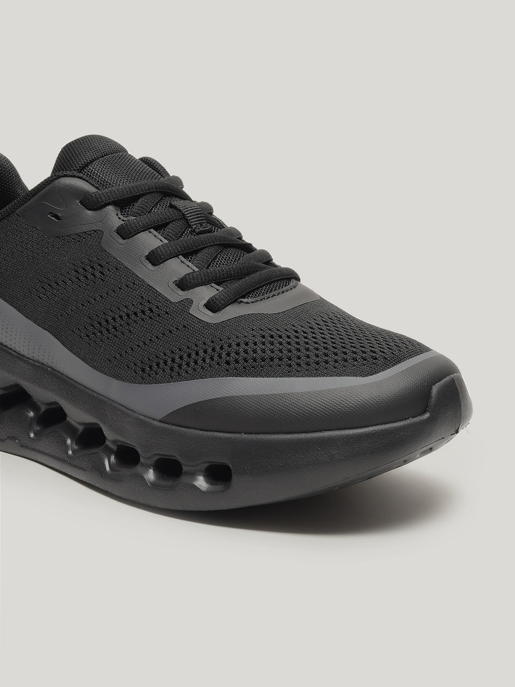 JM094 - Men's Lace Up Shoes Black