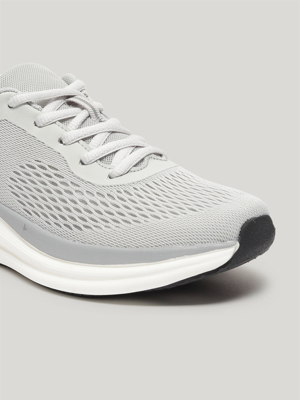 JW093 - Women's Lace Up Shoes Grey