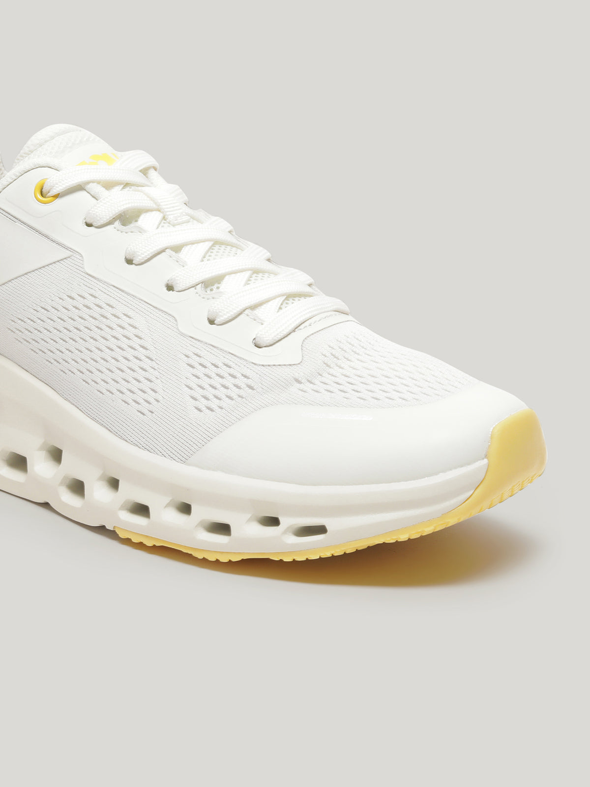 JM090 - Men's Lace Up Shoes Cream