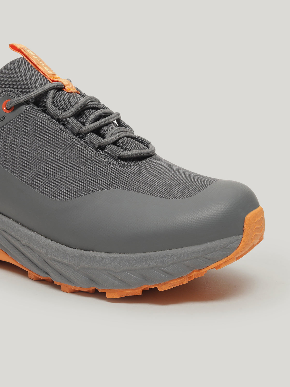 JMM005 - Men's Lace Up Shoes Dark Grey