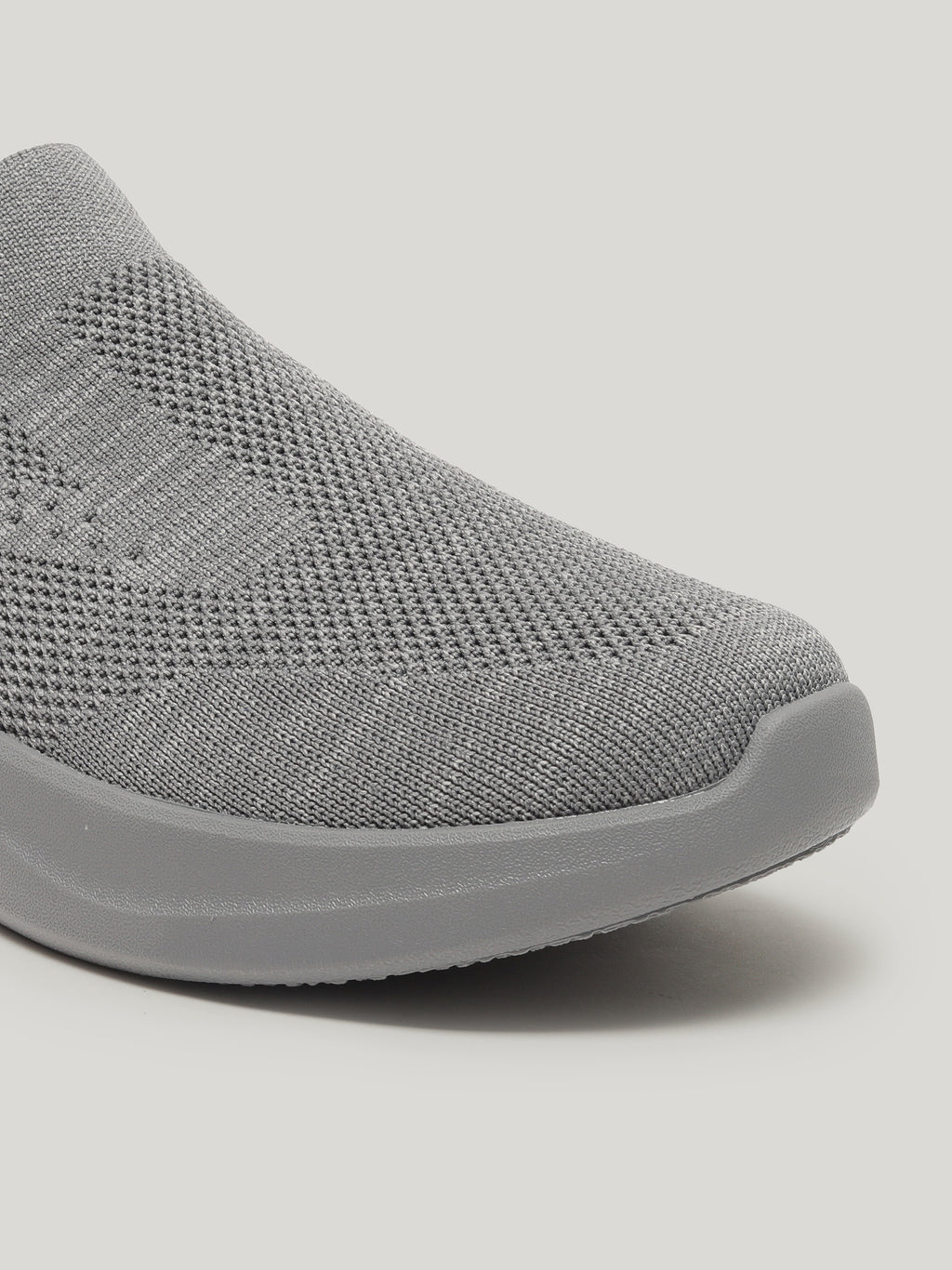 JM107 - Men's Slip On Shoes Grey