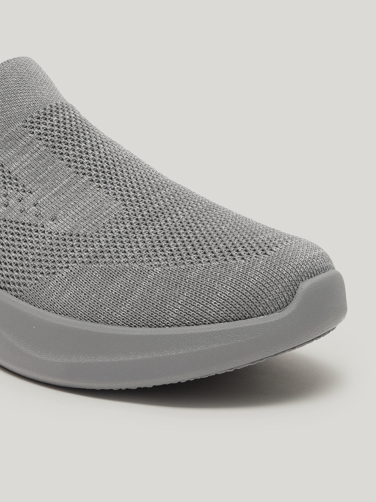 JM107 - Men's Slip On Shoes Grey