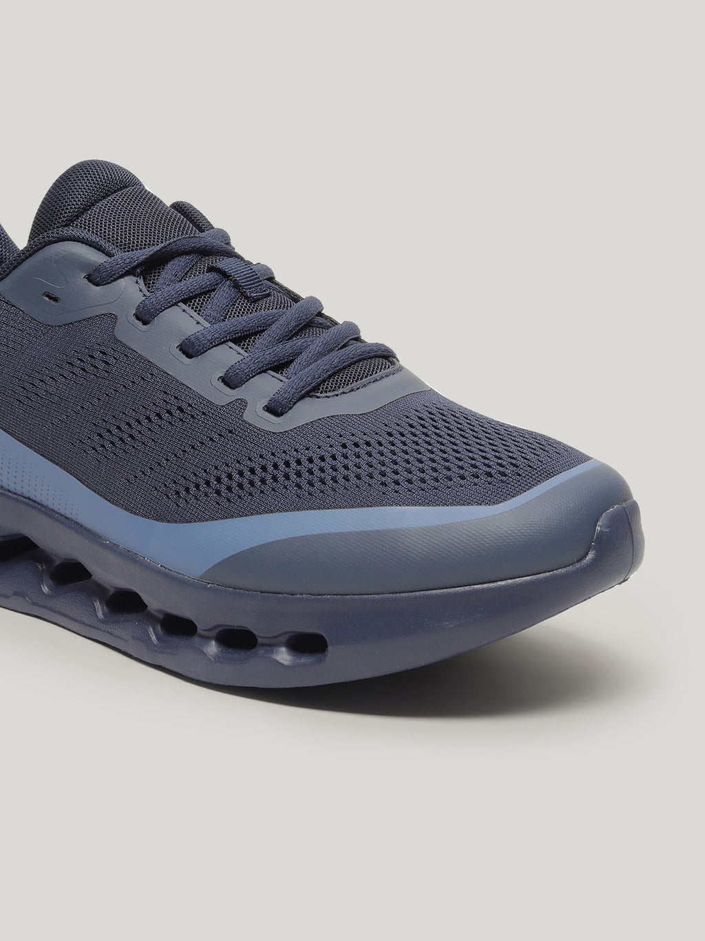 JM094 - Men's Lace Up Shoes Navy