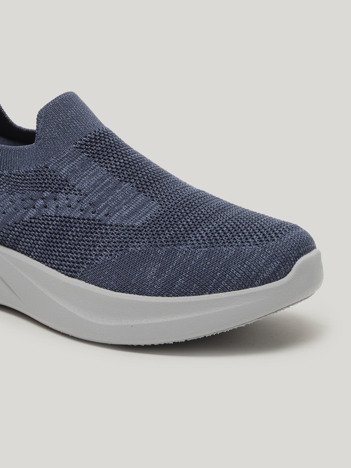 JM107 - Men's Slip On Shoes Navy