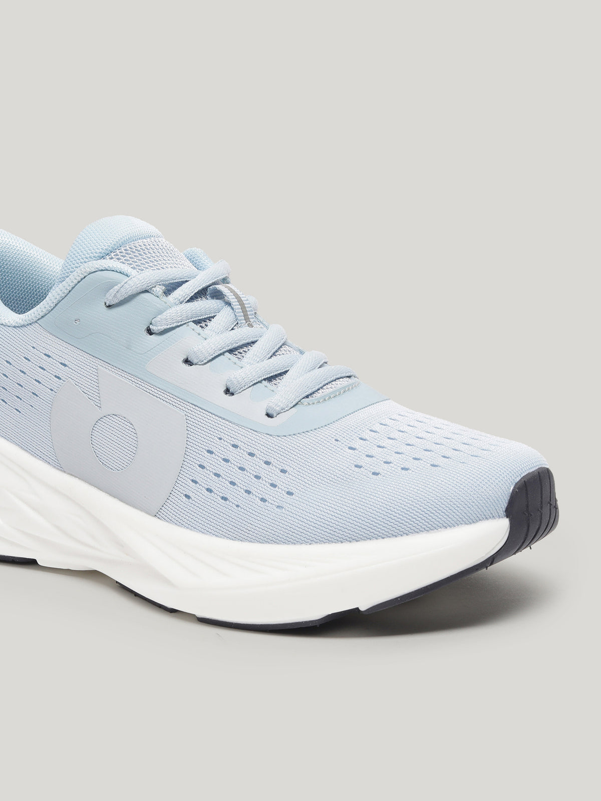 JW094 - Women's Lace Up Shoes Sky Blue