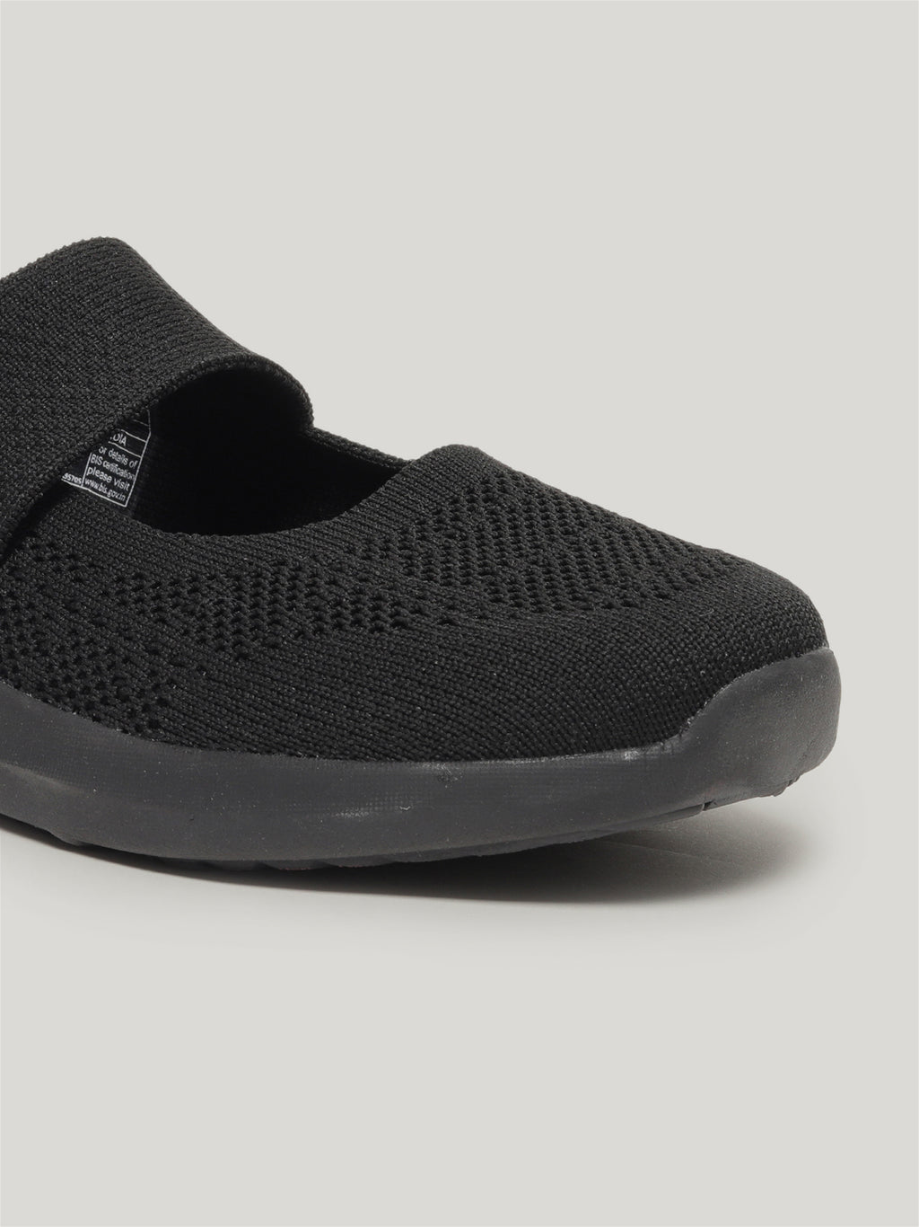 JW101 - Women's Ballerina Black