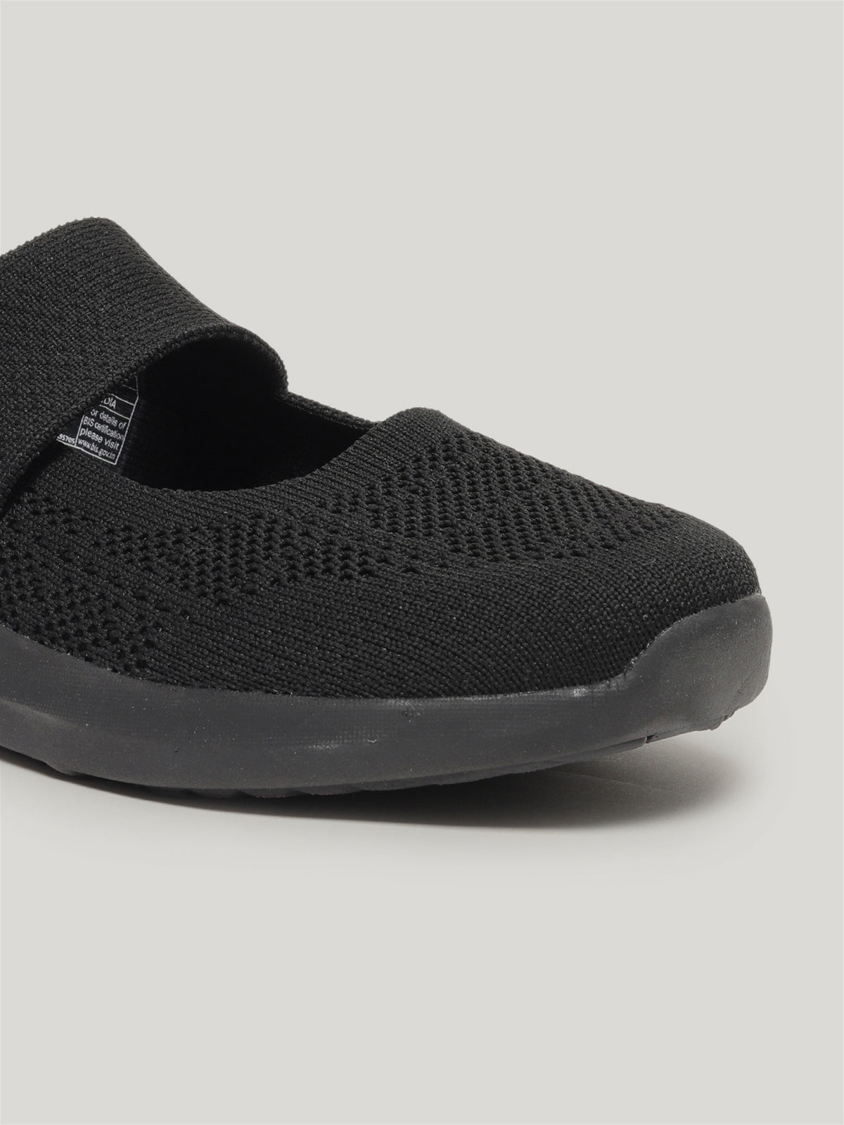 JW101 - Women's Ballerina Black
