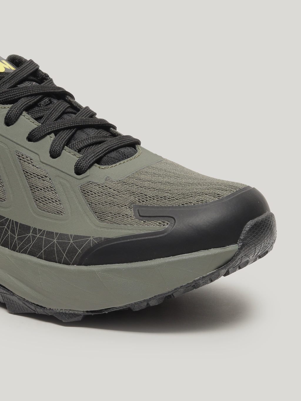JM103 - Men's Lace Up Shoes Olive