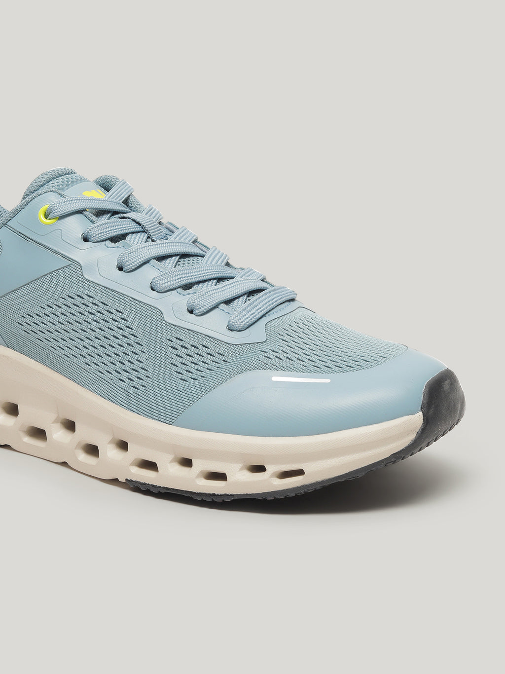 JM090 - Men's Lace Up Shoes Azure Blue