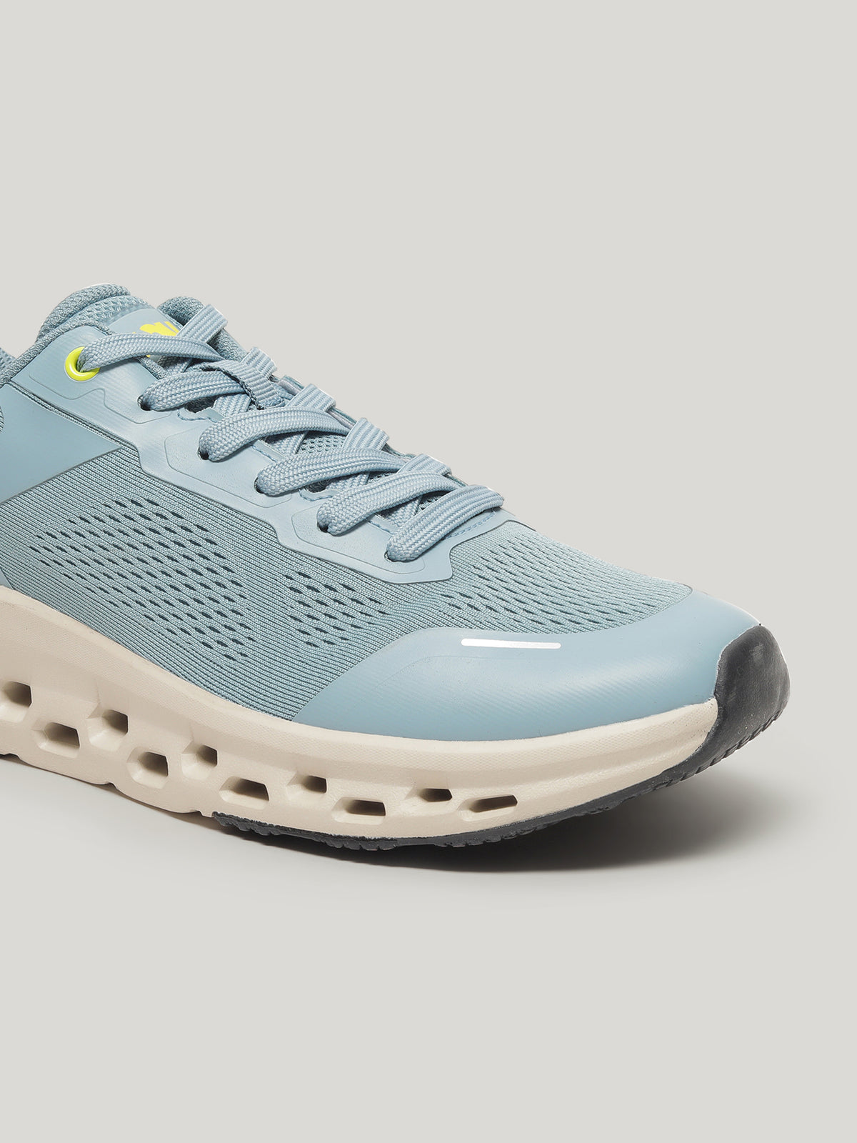 JM090 - Men's Lace Up Shoes Azure Blue
