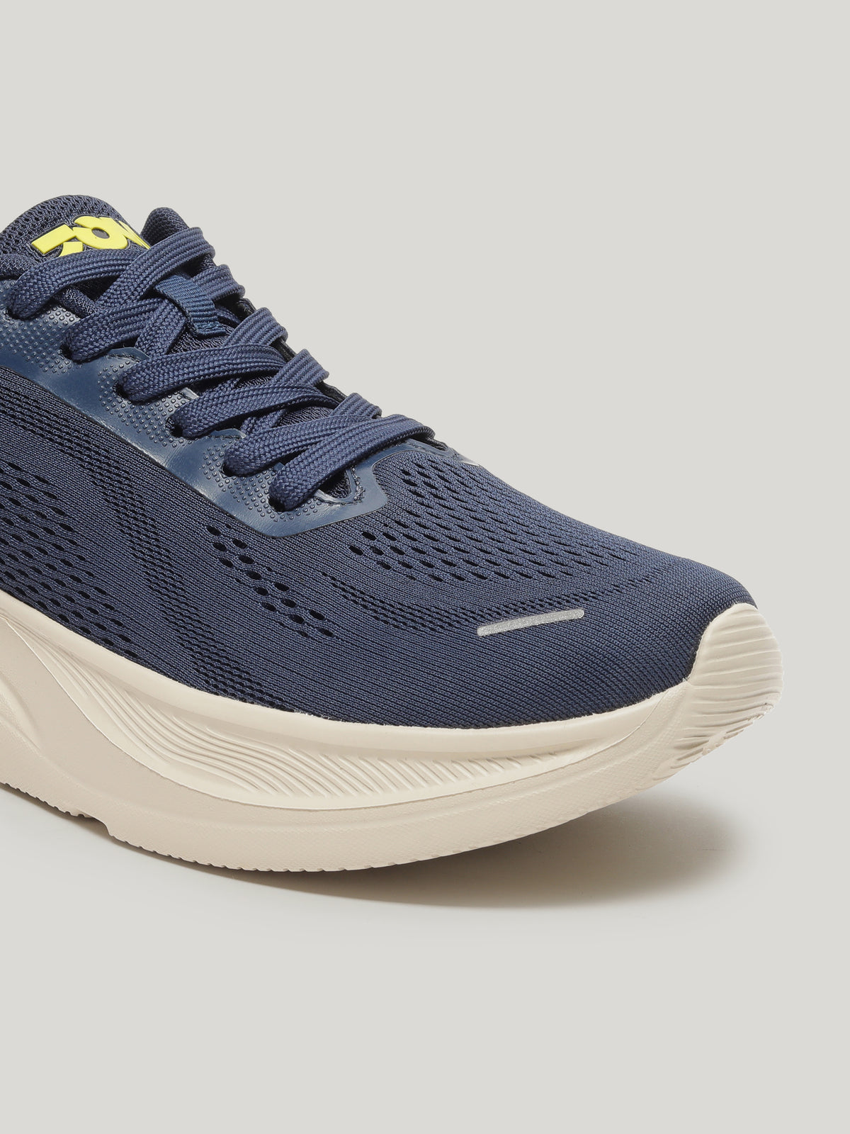 JM100 - Men's Lace Up Shoes Navy