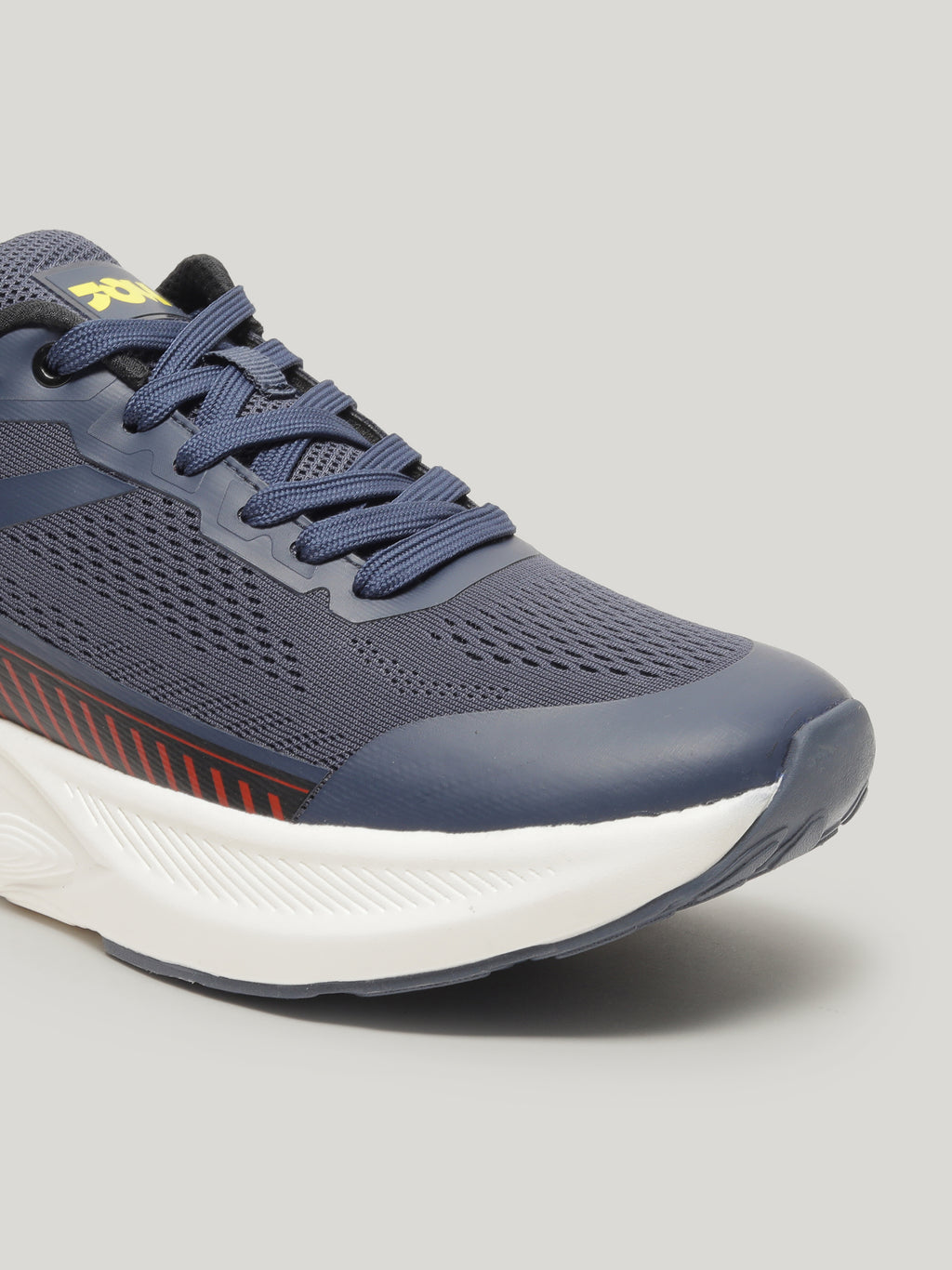 JM098 - Men's Lace Up Shoes Navy