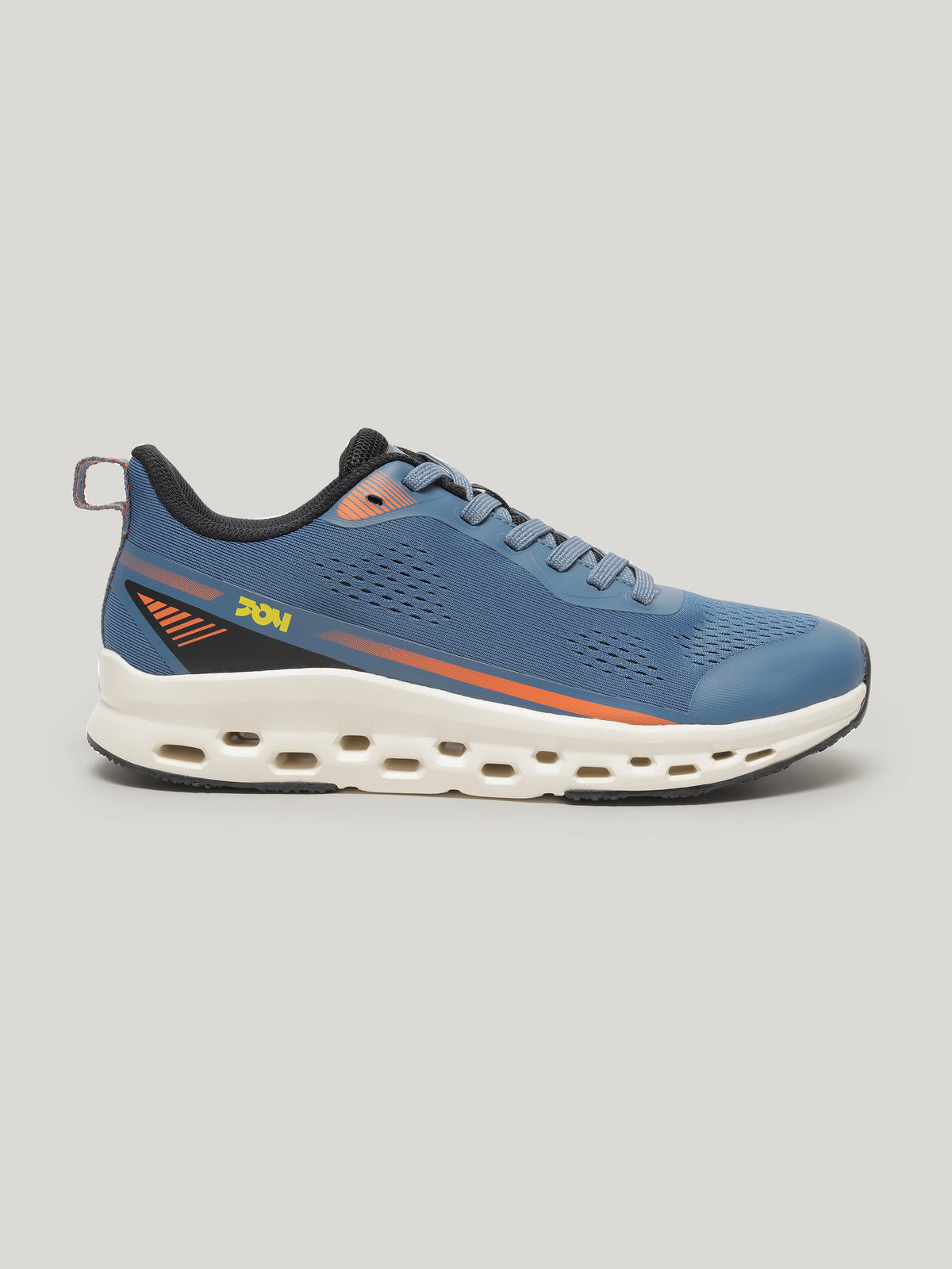 JM091 - Men's Lace Up Shoes Sapphire Blue