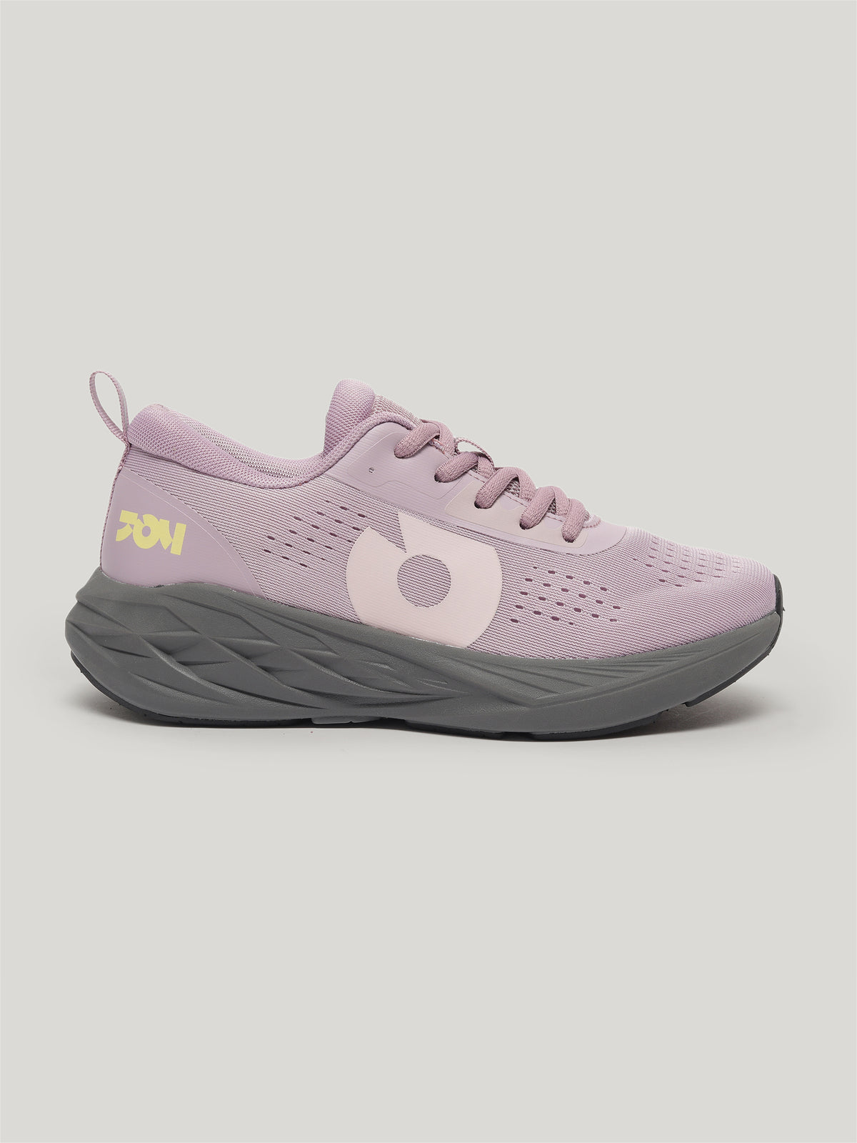 JW094 - Women's Lace Up Shoes Purple